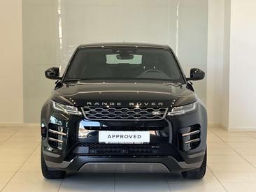 Land Rover Range Rover Evoque P200 R-Dynamic Meridian 360 Kamera Noir — photo 7
