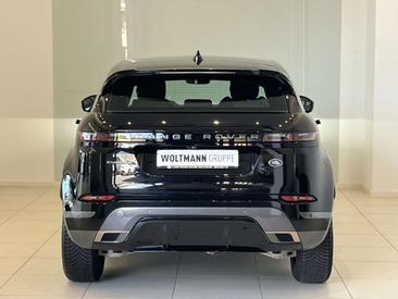 Land Rover Range Rover Evoque P200 R-Dynamic Meridian 360 Kamera Noir — photo 8