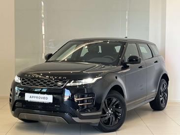 Land Rover Range Rover Evoque P200 R-Dynamic Meridian 360 Kamera Noir — photo 11