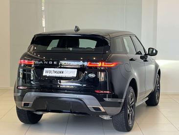 Land Rover Range Rover Evoque P200 R-Dynamic Meridian 360 Kamera Noir — photo 12