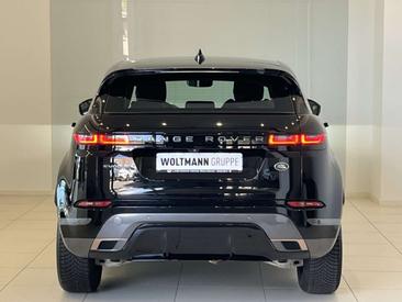 Land Rover Range Rover Evoque P200 R-Dynamic Meridian 360 Kamera Noir — photo 13