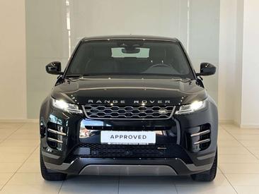 Land Rover Range Rover Evoque P200 R-Dynamic Meridian 360 Kamera Noir — photo 14