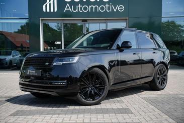 Land Rover Range Rover Autobiography 3.0 P550e — photo 2