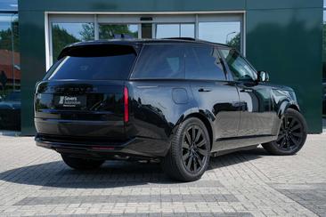 Land Rover Range Rover Autobiography 3.0 P550e — photo 3