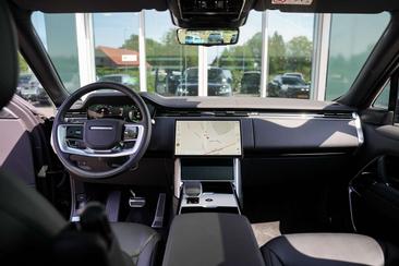 Land Rover Range Rover Autobiography 3.0 P550e — photo 4