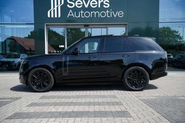 Land Rover Range Rover Autobiography 3.0 P550e — photo 5
