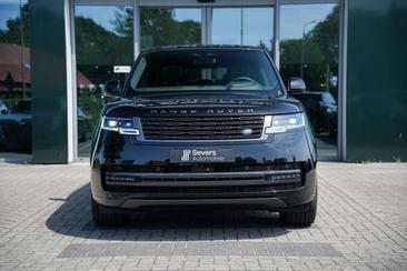 Land Rover Range Rover Autobiography 3.0 P550e — photo 8