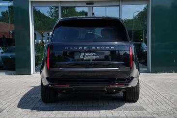 Land Rover Range Rover Autobiography 3.0 P550e — photo 9