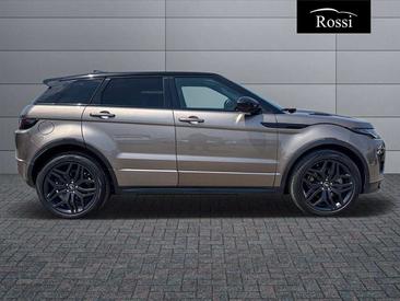 Land Rover Range Rover Evoque HSE Dynamic 150cv — photo 5