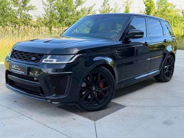Land Rover Range Rover Sport Carbon Edition 5.0 V8 SVR 575pk — photo 2