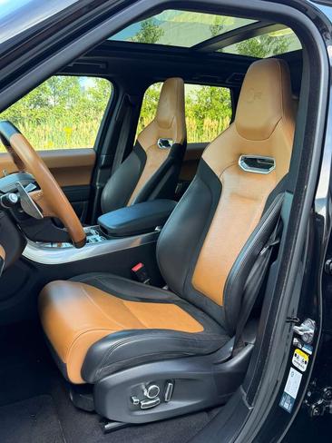 Land Rover Range Rover Sport Carbon Edition 5.0 V8 SVR 575pk — photo 6