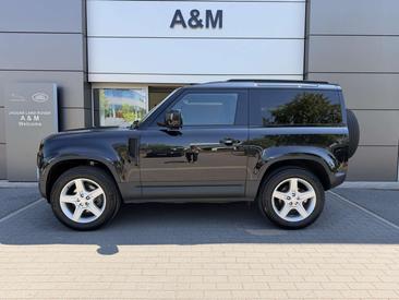 Land Rover Defender 90 D200 SE — photo 3