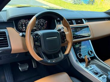 Land Rover Range Rover Sport Carbon Edition 5.0 V8 SVR 575pk — photo 8