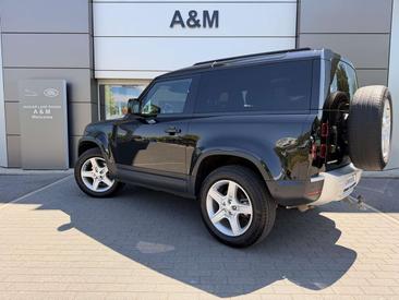 Land Rover Defender 90 D200 SE — photo 4