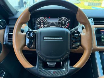 Land Rover Range Rover Sport Carbon Edition 5.0 V8 SVR 575pk — photo 10