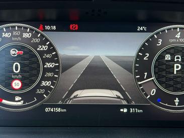 Land Rover Range Rover Sport Carbon Edition 5.0 V8 SVR 575pk — photo 12