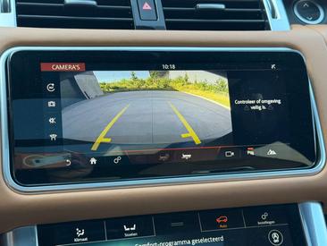 Land Rover Range Rover Sport Carbon Edition 5.0 V8 SVR 575pk — photo 14