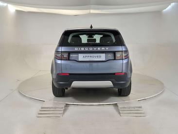 Land Rover Discovery Sport SE Awd Diesel 2.0d Td4 Mhev 204cv Auto — photo 7