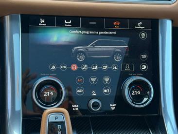 Land Rover Range Rover Sport Carbon Edition 5.0 V8 SVR 575pk — photo 15