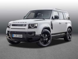 Land Rover Defender 110 D350 X-Dynamic HSE Satin Gris - 2025 - Joinsteer - #1
