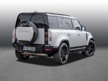 Land Rover Defender 110 D350 X-Dynamic HSE Satin Gris — photo 2