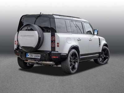 Land Rover Defender 110 D350 X-Dynamic HSE Satin Gris