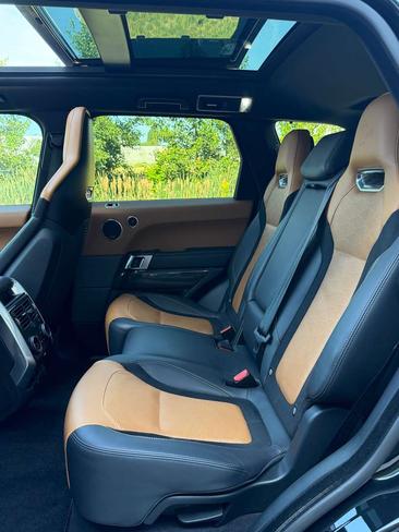 Land Rover Range Rover Sport Carbon Edition 5.0 V8 SVR 575pk — photo 22