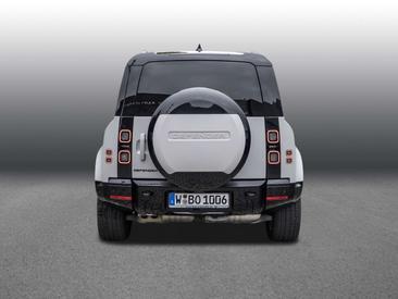 Land Rover Defender 110 D350 X-Dynamic HSE Satin Gris — photo 5