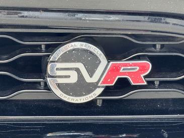 Land Rover Range Rover Sport Carbon Edition 5.0 V8 SVR 575pk — photo 26