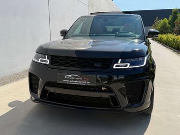 Land Rover Range Rover Sport Carbon Edition 5.0 V8 SVR 575pk — photo 29