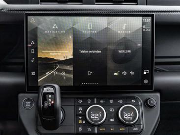 Land Rover Defender 110 D350 X-Dynamic HSE Satin Gris — photo 17