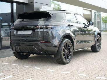 Land Rover Range Rover Evoque P270e PHEV AWD Dynamic SE | Black Pack | Cold Clim Gris — photo 3
