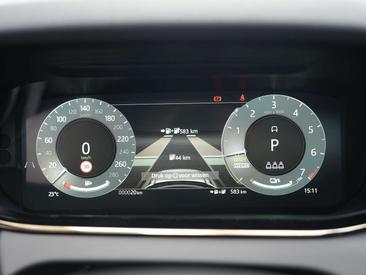 Land Rover Range Rover Evoque P270e PHEV AWD Dynamic SE | Black Pack | Cold Clim Gris — photo 13