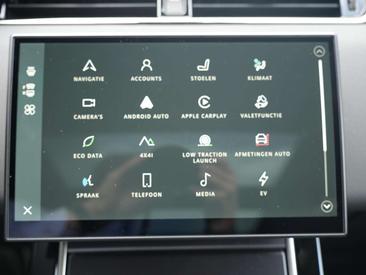 Land Rover Range Rover Evoque P270e PHEV AWD Dynamic SE | Black Pack | Cold Clim Gris — photo 17