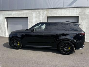 Land Rover Range Rover Sport SV — photo 2