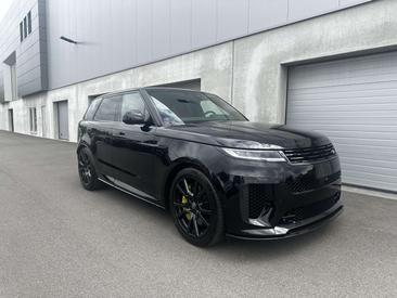 Land Rover Range Rover Sport SV — photo 3