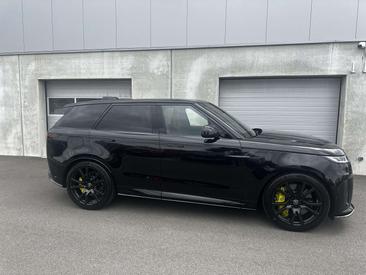 Land Rover Range Rover Sport SV — photo 4