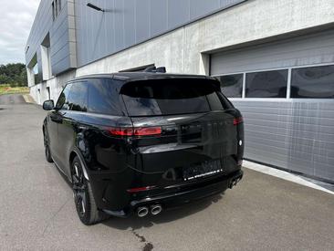 Land Rover Range Rover Sport SV — photo 5