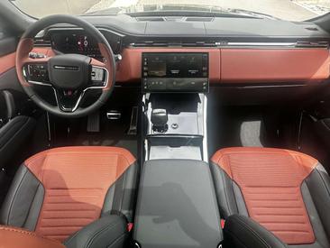 Land Rover Range Rover Sport SV — photo 9