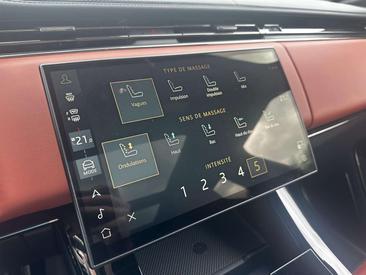Land Rover Range Rover Sport SV — photo 11