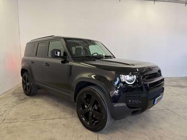Land Rover Defender 110 X-Dynamic SE 3.0d I6 Mhev — photo 6