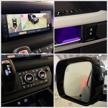 Land Rover Defender 110 X-Dynamic SE 3.0d I6 Mhev — photo 11