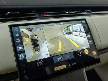 Land Rover Range Rover Autobiography 3.0 P460e PHEV — photo 12