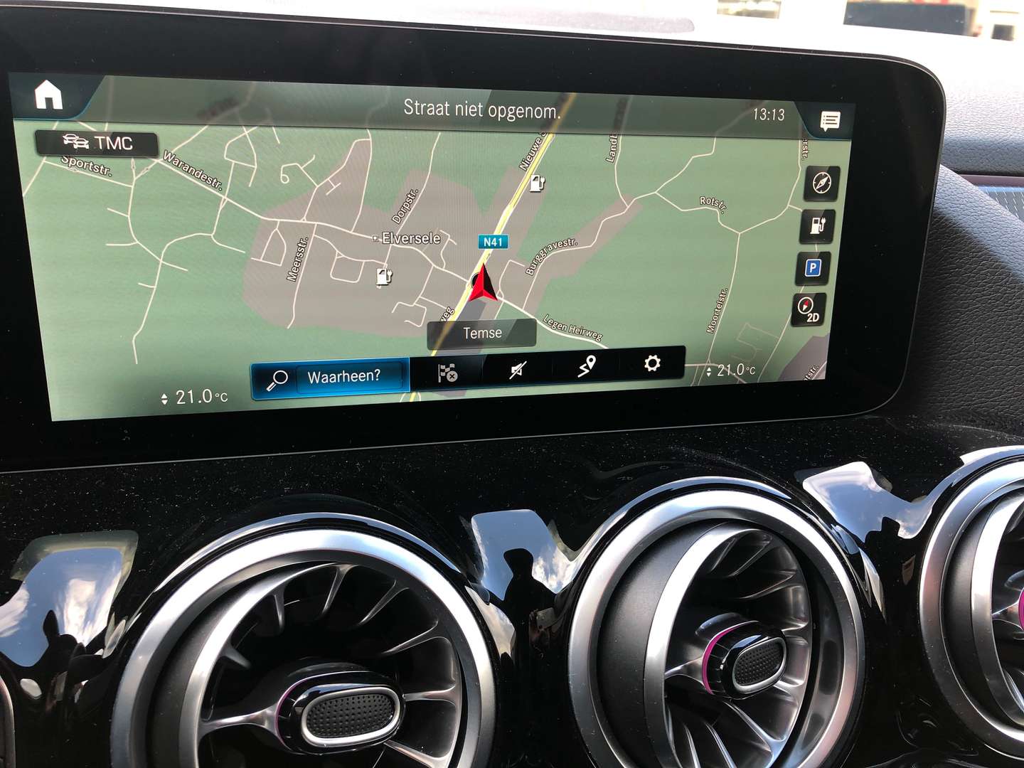 Mercedes EQA 250 - 2023 - Joinsteer - #9