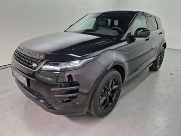 Land Rover Range Rover Evoque D200 Dynamic SE — photo 4