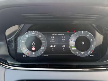 Land Rover Range Rover Evoque P300e S AWD Auto Noir — photo 12