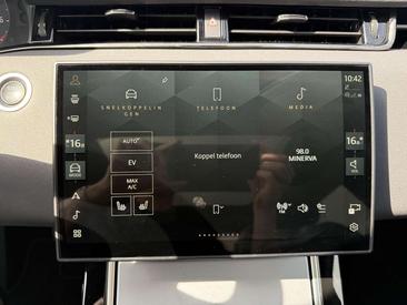 Land Rover Range Rover Evoque P300e S AWD Auto Noir — photo 22