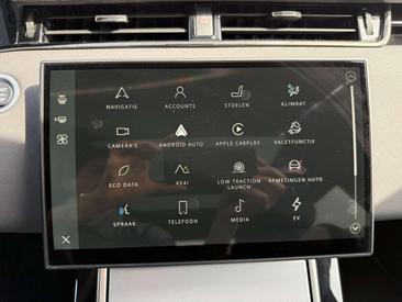 Land Rover Range Rover Evoque P300e S AWD Auto Noir — photo 23