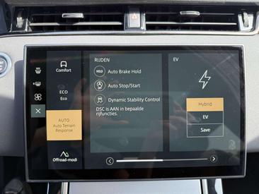 Land Rover Range Rover Evoque P300e S AWD Auto Noir — photo 25