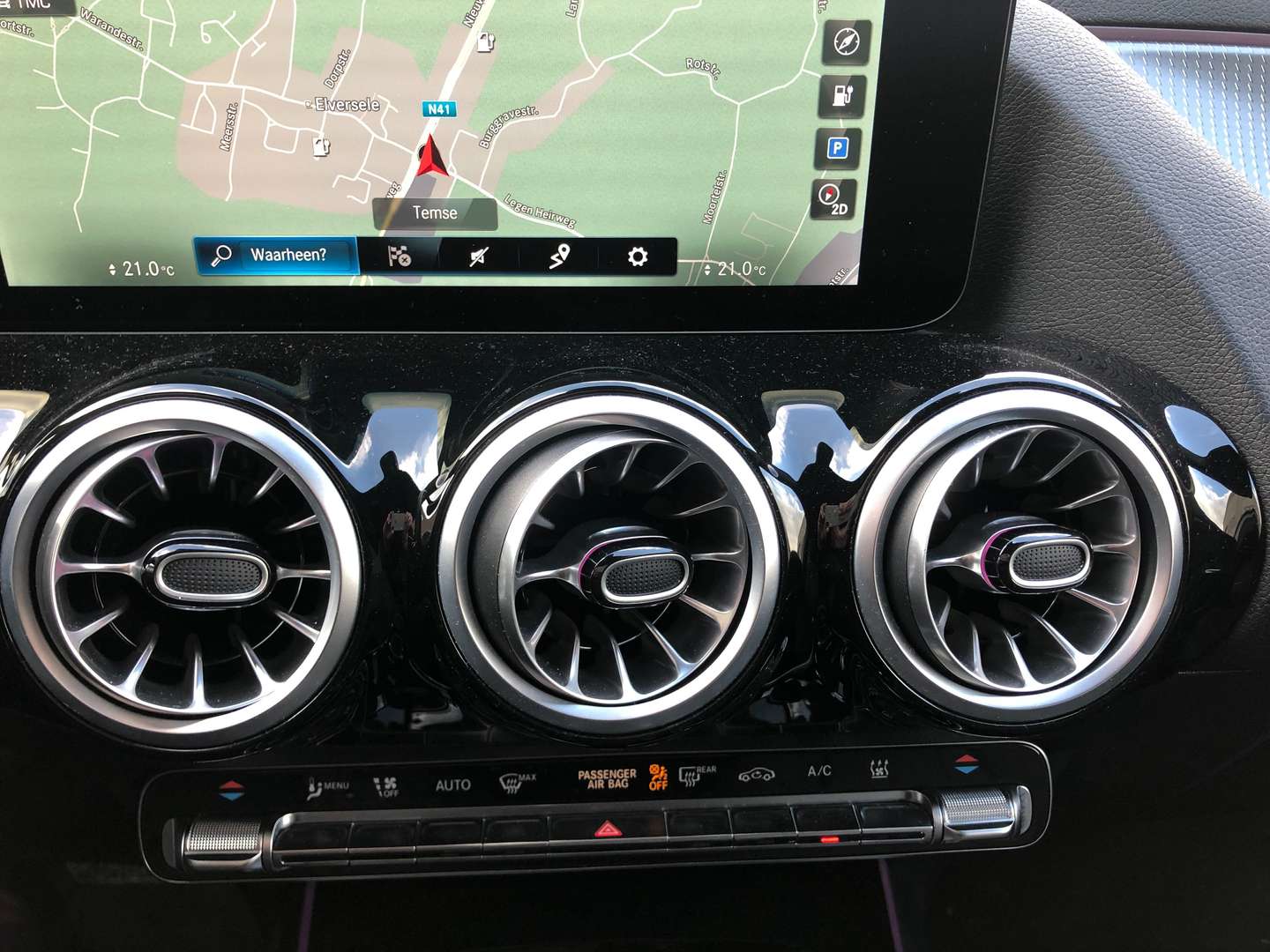 Mercedes EQA 250 - 2023 - Joinsteer - #11